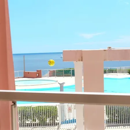 Apartment Piscine Front De 43 M2, Sete