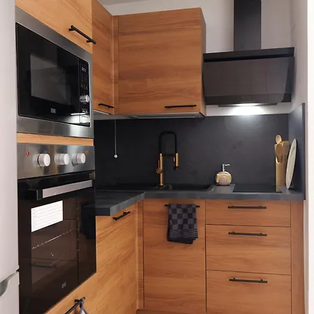 아파트 Piscine Front De 43 M2, 세테