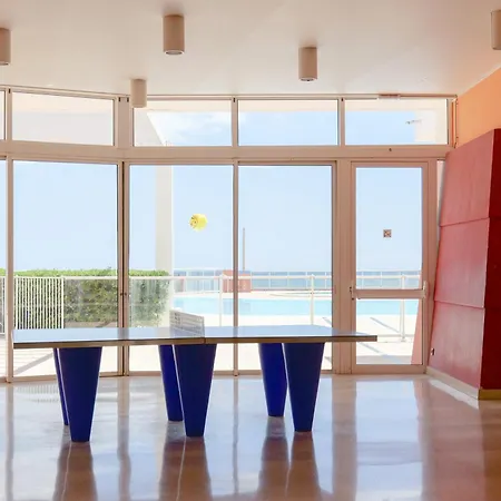 Piscine Front De 43 M2, 세테