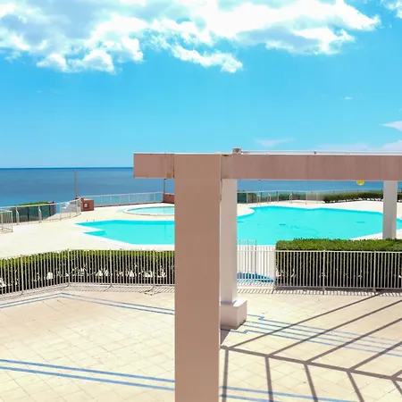 아파트 Piscine Front De 43 M2,