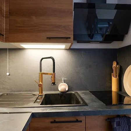 아파트 Piscine Front De 43 M2, *