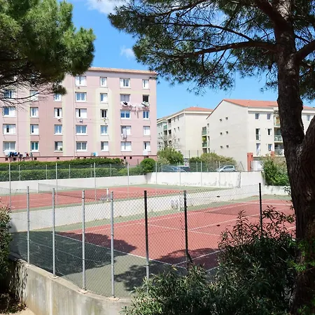 아파트 Piscine Front De 43 M2, *